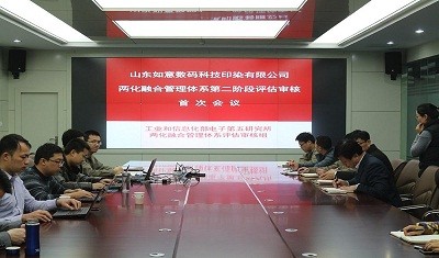 山东如意数码科技印染有限公司市场深度分析及发展趋势研究预测报告